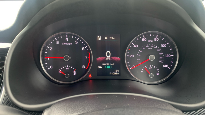 Kia Stonic 1.0T GDi 48V GT-Line 5dr Petrol Estate